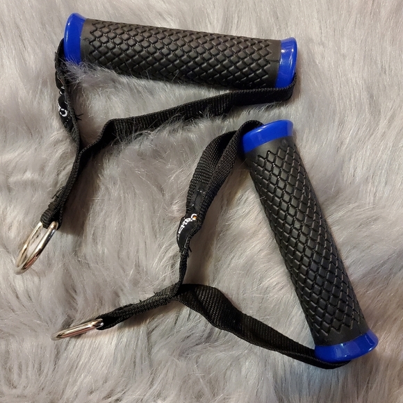 Band handles - Picture 1 of 1